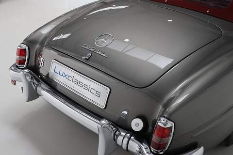 Mercedes-Benz 190SL W121 1.9 Roadster Manual Petrol
