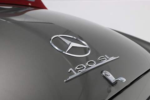 Mercedes-Benz 190SL W121 1.9 Roadster Manual Petrol