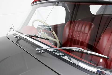 Mercedes-Benz 190SL W121 1.9 Roadster Manual Petrol