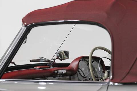 Mercedes-Benz 190SL W121 1.9 Roadster Manual Petrol