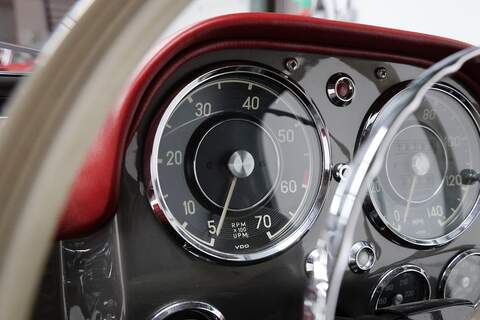 Mercedes-Benz 190SL W121 1.9 Roadster Manual Petrol