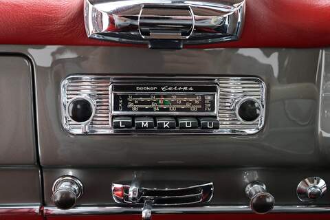 Mercedes-Benz 190SL W121 1.9 Roadster Manual Petrol