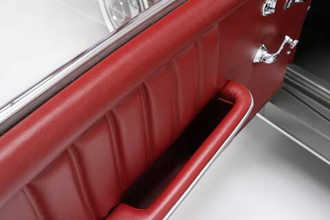 Mercedes-Benz 190SL W121 1.9 Roadster Manual Petrol