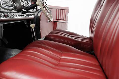 Mercedes-Benz 190SL W121 1.9 Roadster Manual Petrol