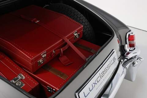 Mercedes-Benz 190SL W121 1.9 Roadster Manual Petrol