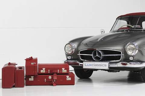 Mercedes-Benz 190SL W121 1.9 Roadster Manual Petrol