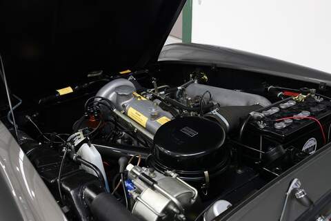 Mercedes-Benz 190SL W121 1.9 Roadster Manual Petrol