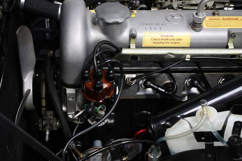 Mercedes-Benz 190SL W121 1.9 Roadster Manual Petrol