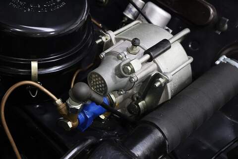 Mercedes-Benz 190SL W121 1.9 Roadster Manual Petrol