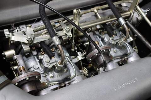 Mercedes-Benz 190SL W121 1.9 Roadster Manual Petrol