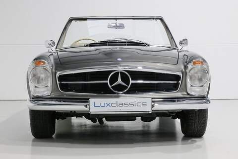 Mercedes-Benz 230 SL W113 0.0 2dr Coupe Automatic Petrol