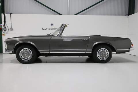 Mercedes-Benz 230 SL W113 0.0 2dr Coupe Automatic Petrol