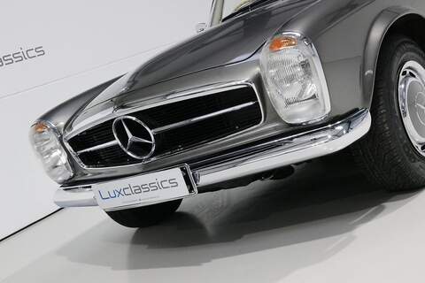 Mercedes-Benz 230 SL W113 0.0 2dr Coupe Automatic Petrol