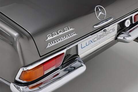 Mercedes-Benz 230 SL W113 0.0 2dr Coupe Automatic Petrol