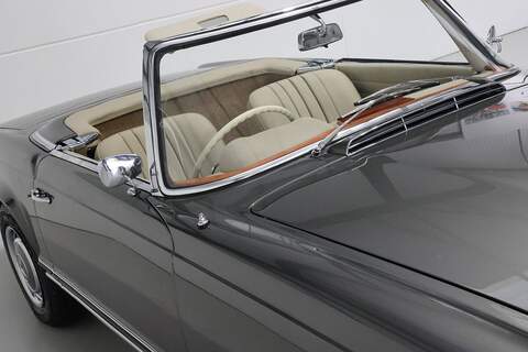 Mercedes-Benz 230 SL W113 0.0 2dr Coupe Automatic Petrol