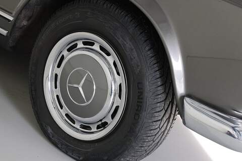 Mercedes-Benz 230 SL W113 0.0 2dr Coupe Automatic Petrol