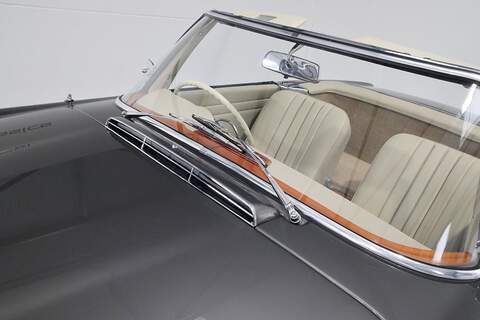 Mercedes-Benz 230 SL W113 0.0 2dr Coupe Automatic Petrol