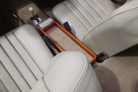 Mercedes-Benz 230 SL W113 0.0 2dr Coupe Automatic Petrol