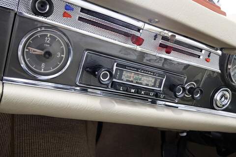 Mercedes-Benz 230 SL W113 0.0 2dr Coupe Automatic Petrol