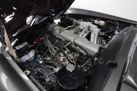 Mercedes-Benz 230 SL W113 0.0 2dr Coupe Automatic Petrol