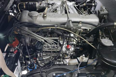 Mercedes-Benz 230 SL W113 0.0 2dr Coupe Automatic Petrol