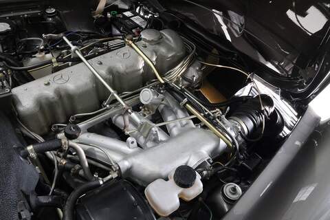 Mercedes-Benz 230 SL W113 0.0 2dr Coupe Automatic Petrol