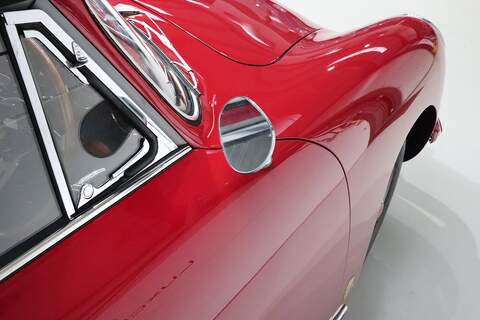 Porsche 356 B Cabriolet 1.6 Convertible Manual Petrol