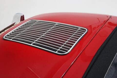 Porsche 356 B Cabriolet 1.6 Convertible Manual Petrol