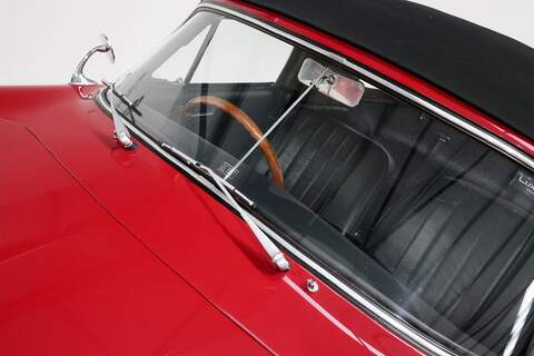 Porsche 356 B Cabriolet 1.6 Convertible Manual Petrol