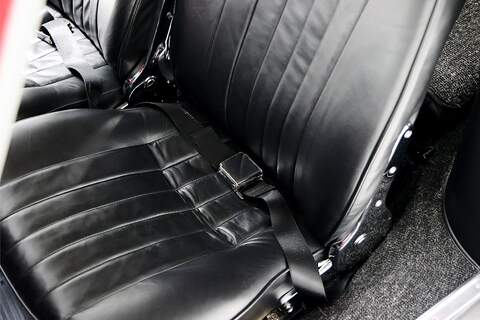 Porsche 356 B Cabriolet 1.6 Convertible Manual Petrol