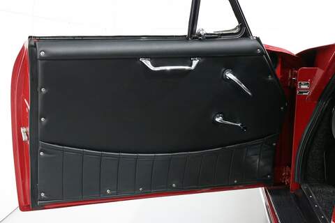 Porsche 356 B Cabriolet 1.6 Convertible Manual Petrol