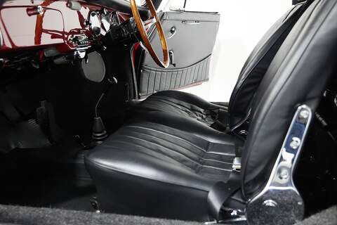 Porsche 356 B Cabriolet 1.6 Convertible Manual Petrol