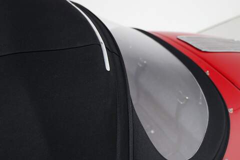 Porsche 356 B Cabriolet 1.6 Convertible Manual Petrol