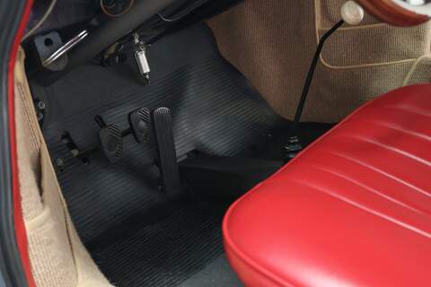 Porsche A 1600 2dr Convertible Manual Petrol