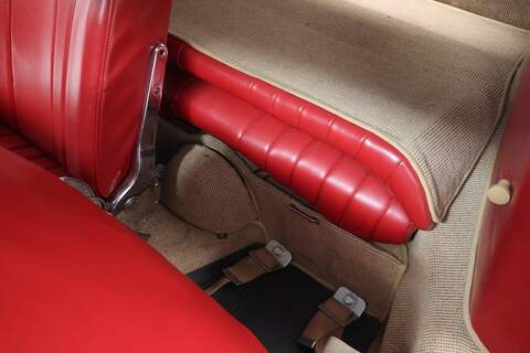 Porsche A 1600 2dr Convertible Manual Petrol