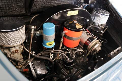 Porsche A 1600 2dr Convertible Manual Petrol