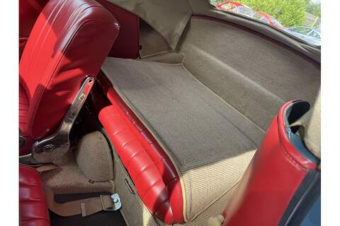 Porsche A 1600 2dr Convertible Manual Petrol