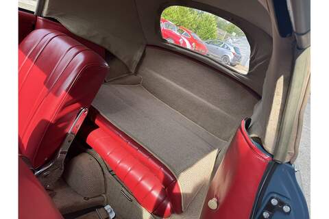 Porsche A 1600 2dr Convertible Manual Petrol