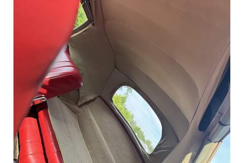 Porsche A 1600 2dr Convertible Manual Petrol