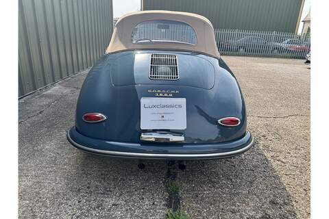 Porsche A 1600 2dr Convertible Manual Petrol