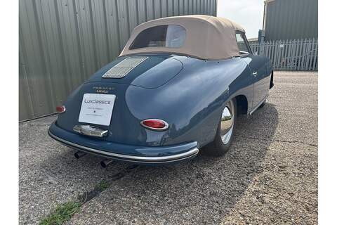 Porsche A 1600 2dr Convertible Manual Petrol