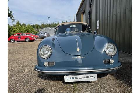 Porsche A 1600 2dr Convertible Manual Petrol