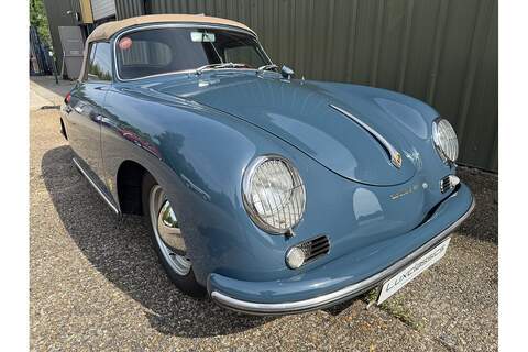 Porsche A 1600 2dr Convertible Manual Petrol