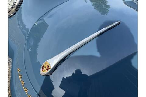 Porsche A 1600 2dr Convertible Manual Petrol