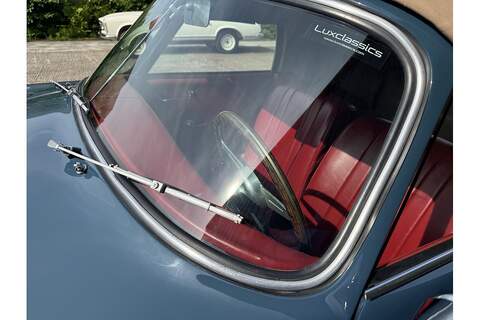 Porsche A 1600 2dr Convertible Manual Petrol