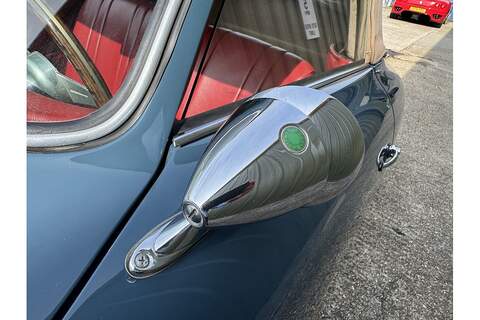 Porsche A 1600 2dr Convertible Manual Petrol