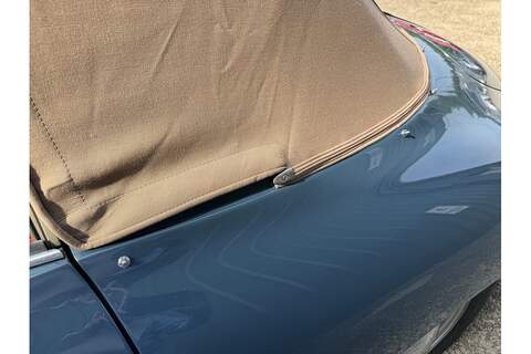 Porsche A 1600 2dr Convertible Manual Petrol