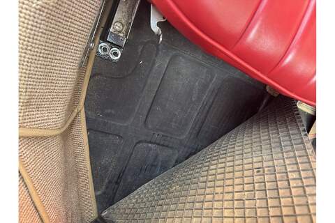 Porsche A 1600 2dr Convertible Manual Petrol