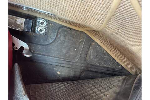 Porsche A 1600 2dr Convertible Manual Petrol