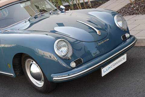 Porsche A 1600 2dr Convertible Manual Petrol